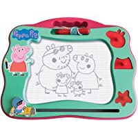 Peppa Pig 7218 Viaje Magnético Scribbler